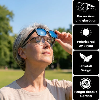 SolOptik™ – Undvik dyra styrkesolglasögon