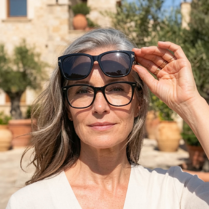 SolOptik™ – Undvik dyra styrkesolglasögon