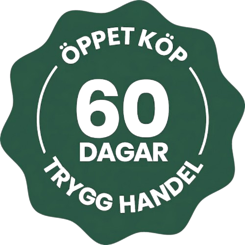 30 dagars garanti